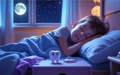 Tooth Grinding in Children: When to Worry, When to Wait