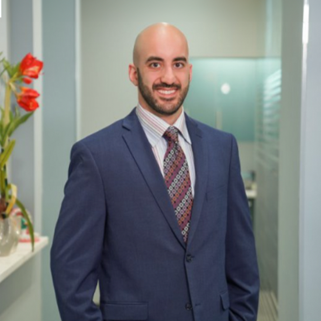Dr. Rafil Ali, Board-Certified Dentist Anesthesiologist